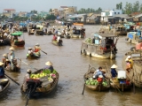Mekong Delta Tour 2 Days | Tour On Le Cochinchine Cruise |  Depart From Can Tho